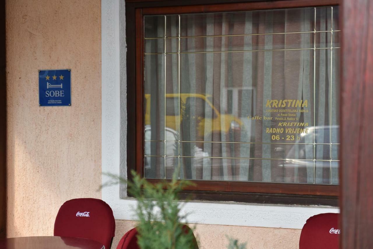 Bed and Breakfast Bistro Kristina Perusic Zewnętrze zdjęcie