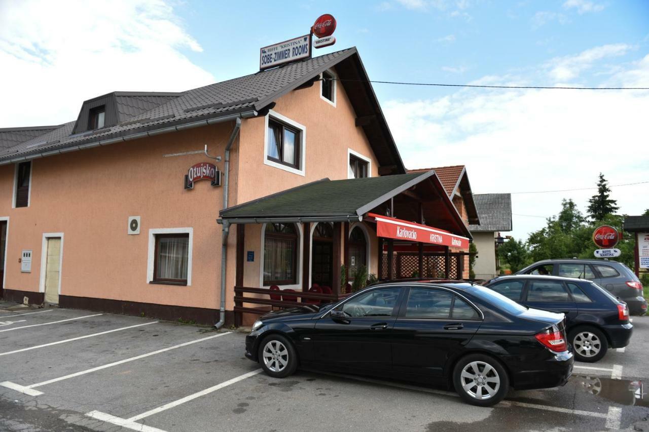 Bed and Breakfast Bistro Kristina Perusic Zewnętrze zdjęcie