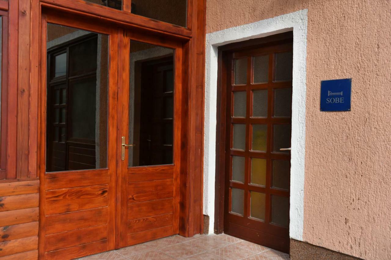 Bed and Breakfast Bistro Kristina Perusic Zewnętrze zdjęcie